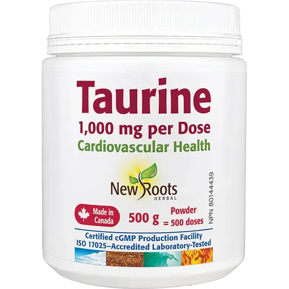 Taurine 1,000 mg